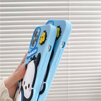 Pochacco iPhone Case - Case Me