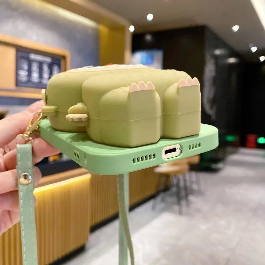 Bubu Strap Phone Case