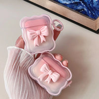 3D Bow AirPods Case