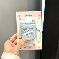 Cinnamoroll airpods Case
