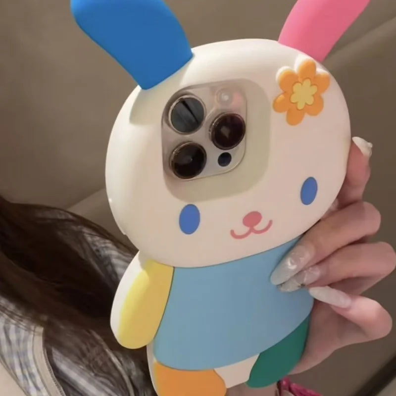 Usahana iPhone Case