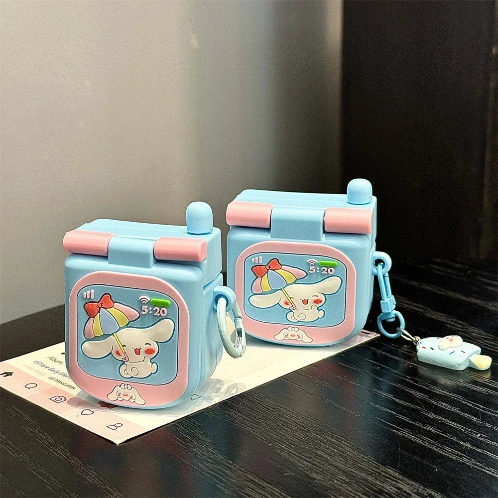 Cinnamoroll airpods Case