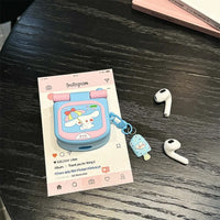 Cinnamoroll airpods Case
