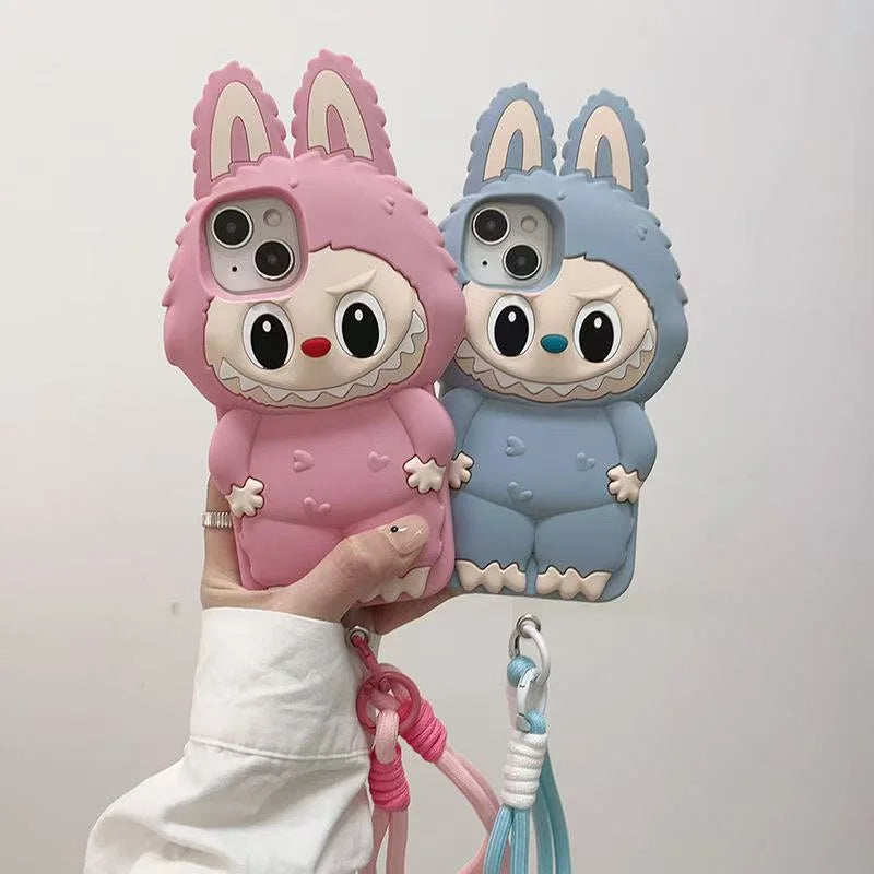 Pink & Blue bubu