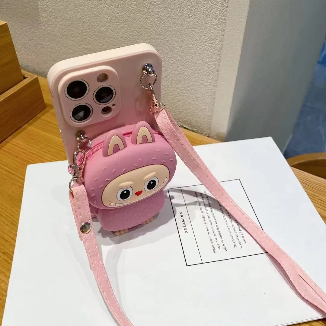 Bubu Strap Phone Case