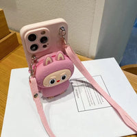 Bubu Strap Phone Case