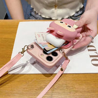 Bubu Strap Phone Case