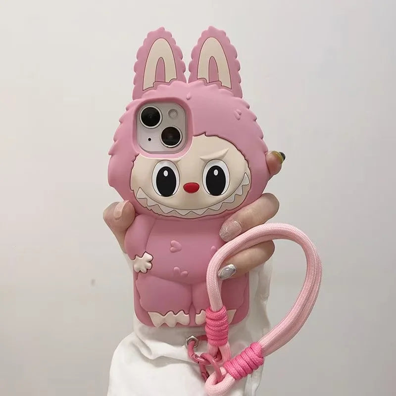 Pink & Blue bubu