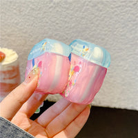 Flower Rabbit airpod case