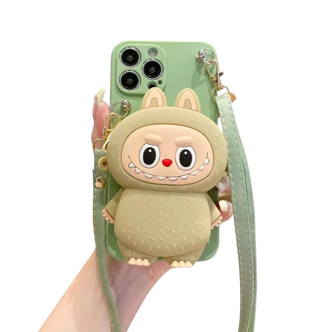 Bubu Strap Phone Case