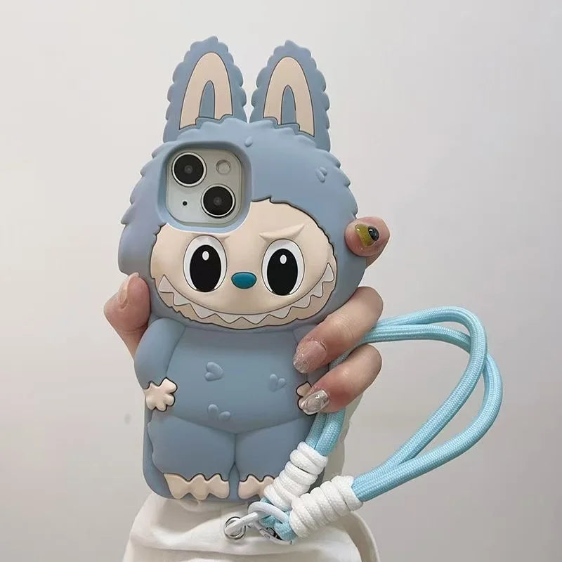 Pink & Blue bubu