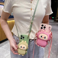 Bubu Strap Phone Case