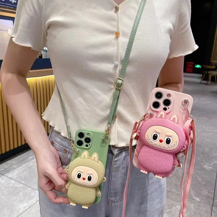 Bubu Strap Phone Case