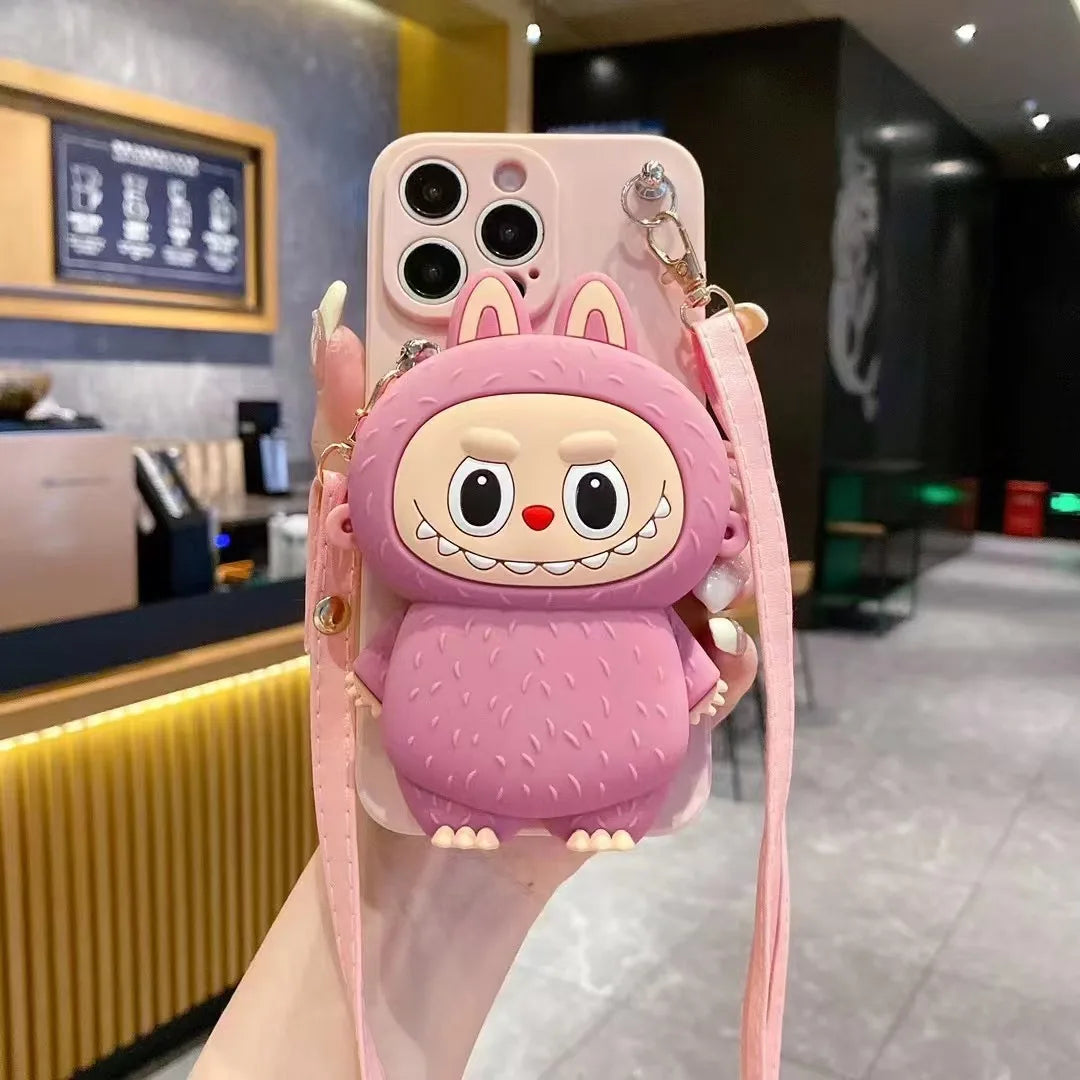 Bubu Strap Phone Case