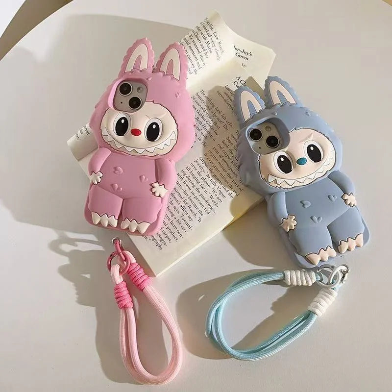 Pink & Blue bubu