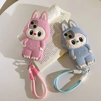 Pink & Blue bubu