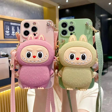 Bubu Strap Phone Case