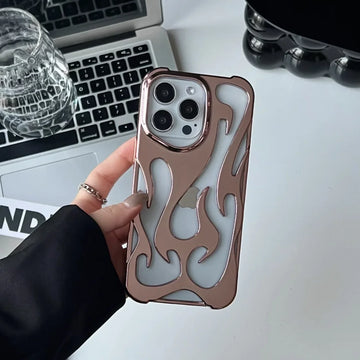 limited edition chrome rose