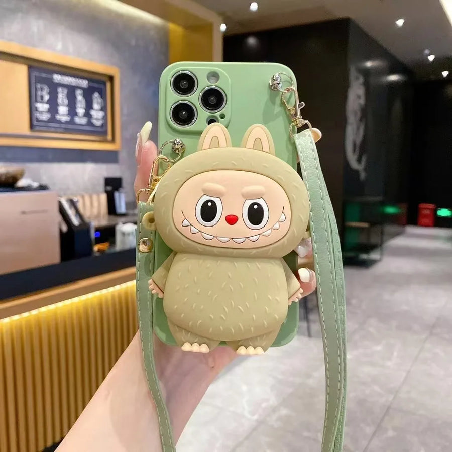 Bubu Strap Phone Case