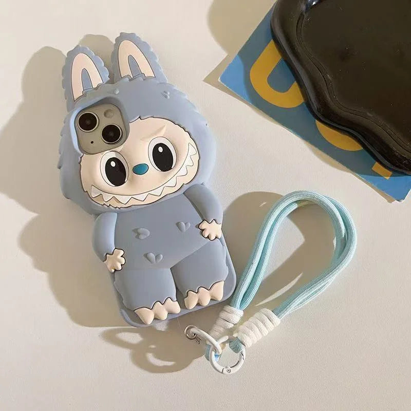 Pink & Blue bubu