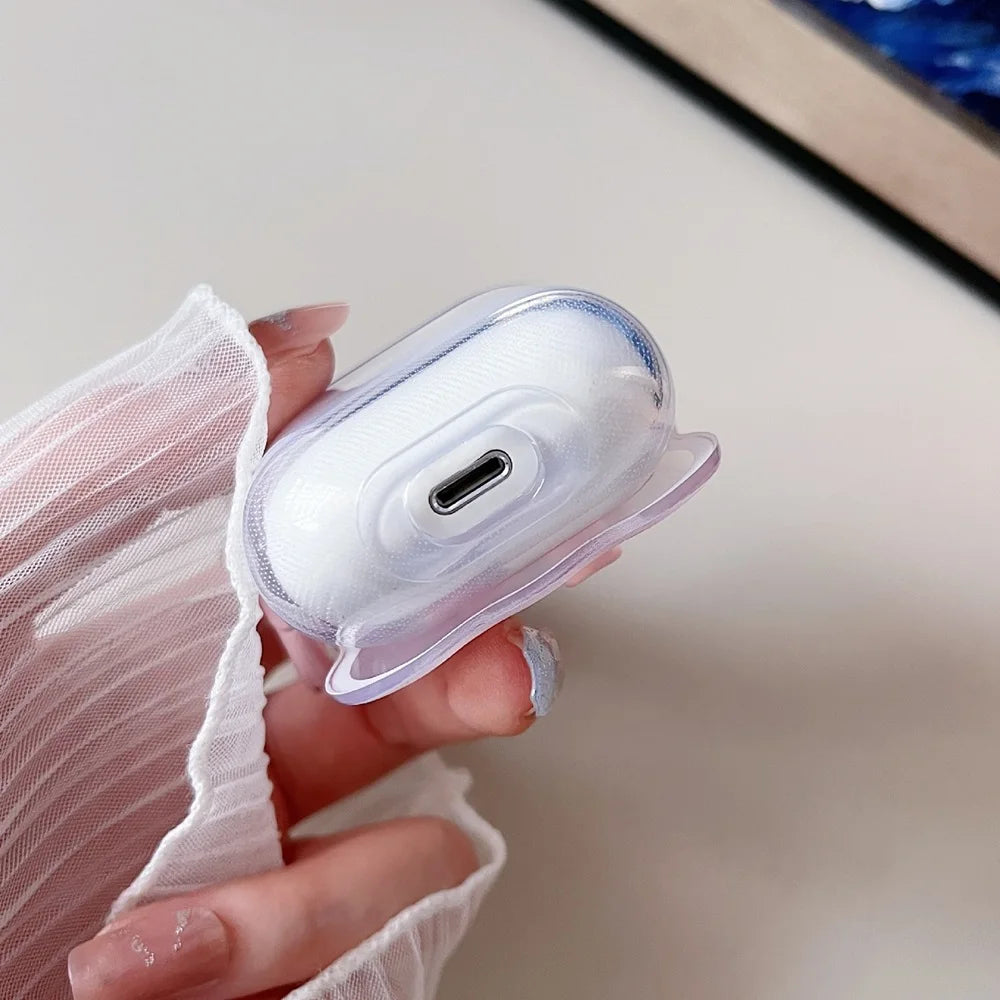 3D Bow AirPods Case