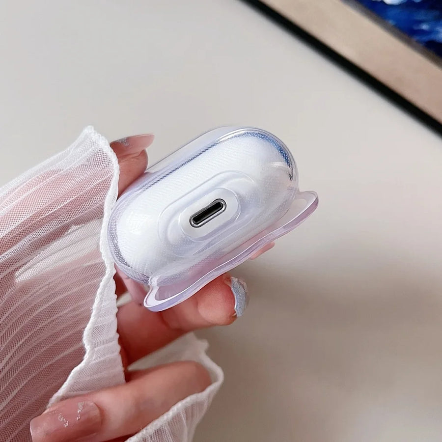 3D Bow AirPods Case