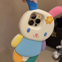 Usahana iPhone Case