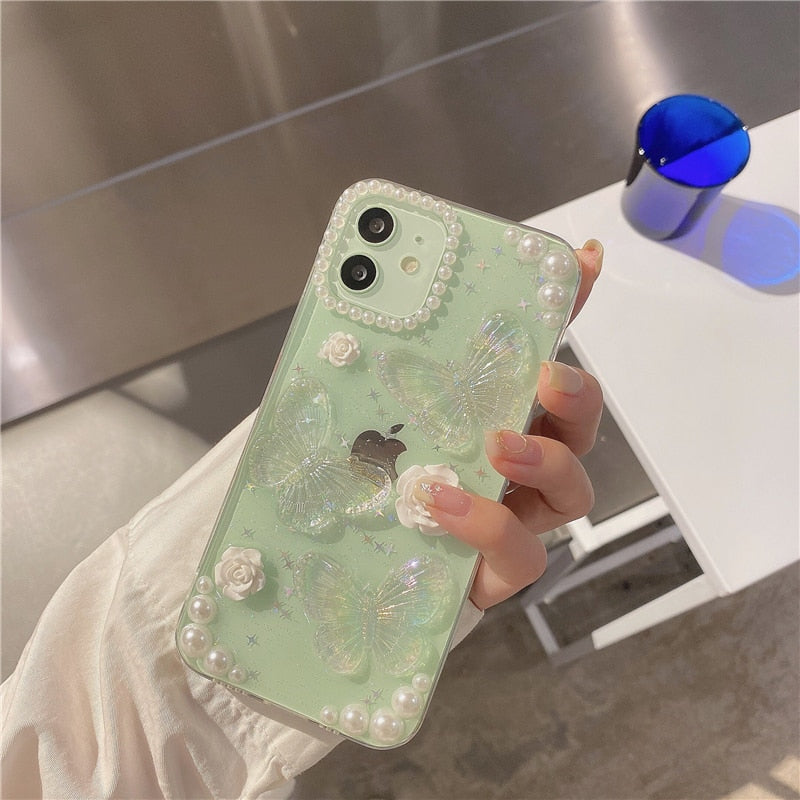 Fairy Butterfly Phone Case - Case Me