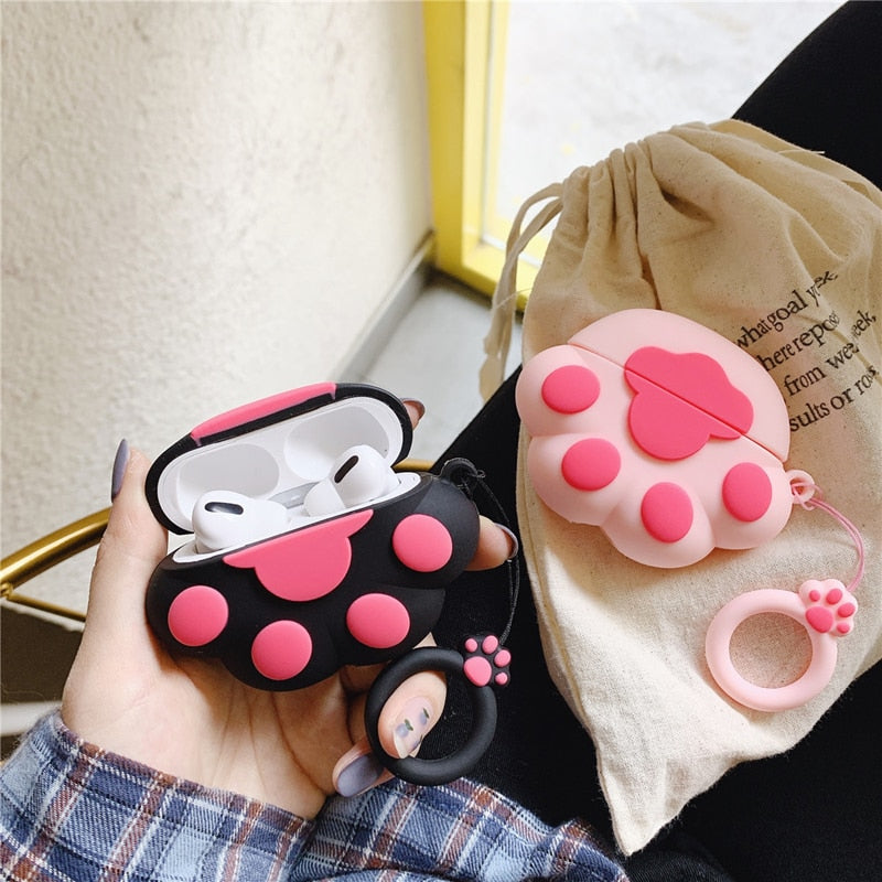 Cat Paw Case for Airpod Pro Case - Case Me