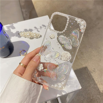 Fairy Butterfly Phone Case - Case Me