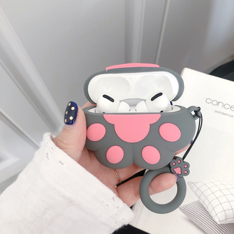 Cat Paw Case for Airpod Pro Case - Case Me