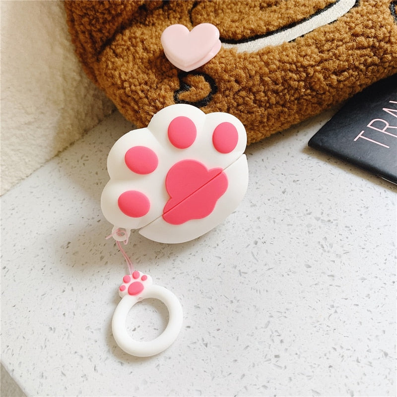 Cat Paw Case for Airpod Pro Case - Case Me