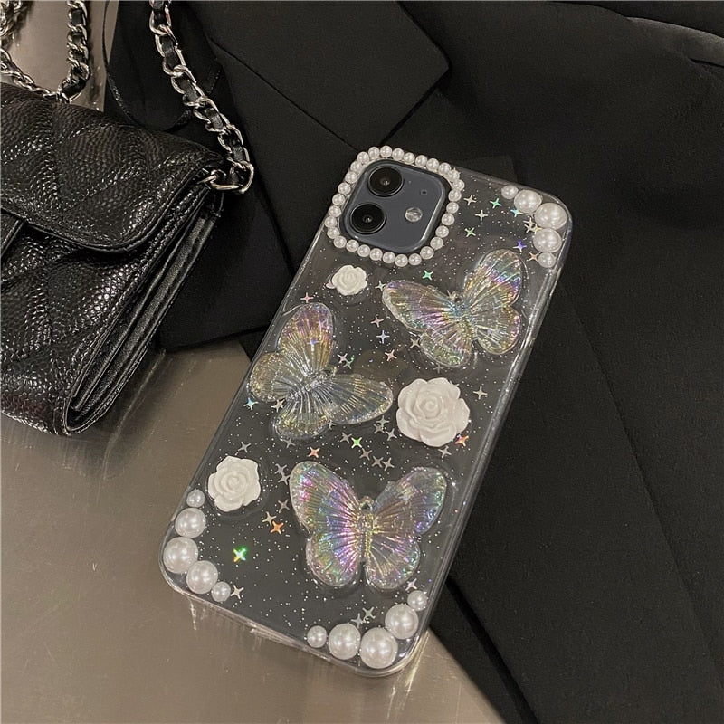 Fairy Butterfly Phone Case - Case Me