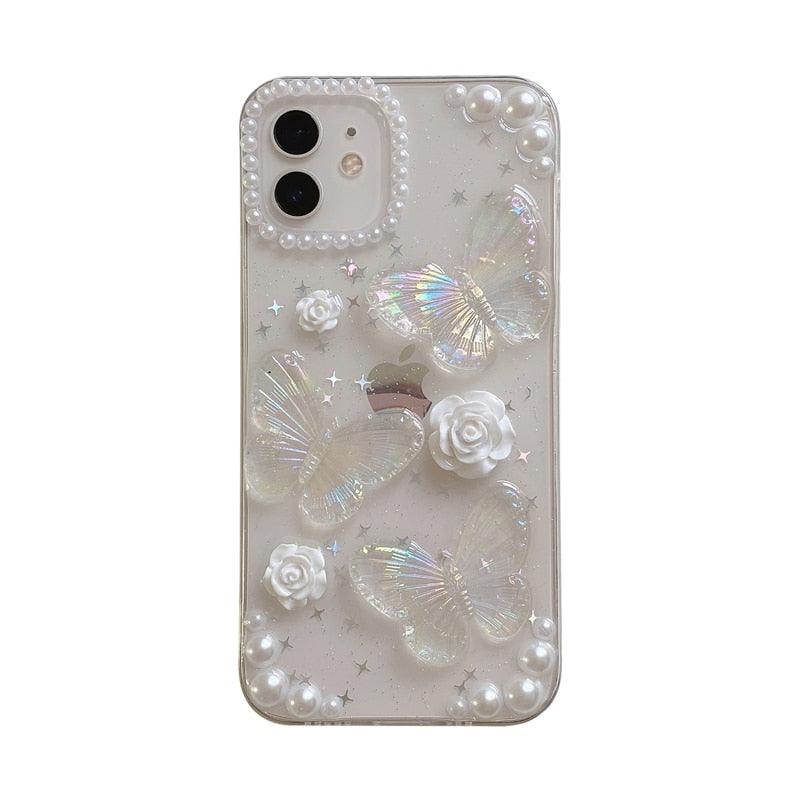 Fairy Butterfly Phone Case - Case Me