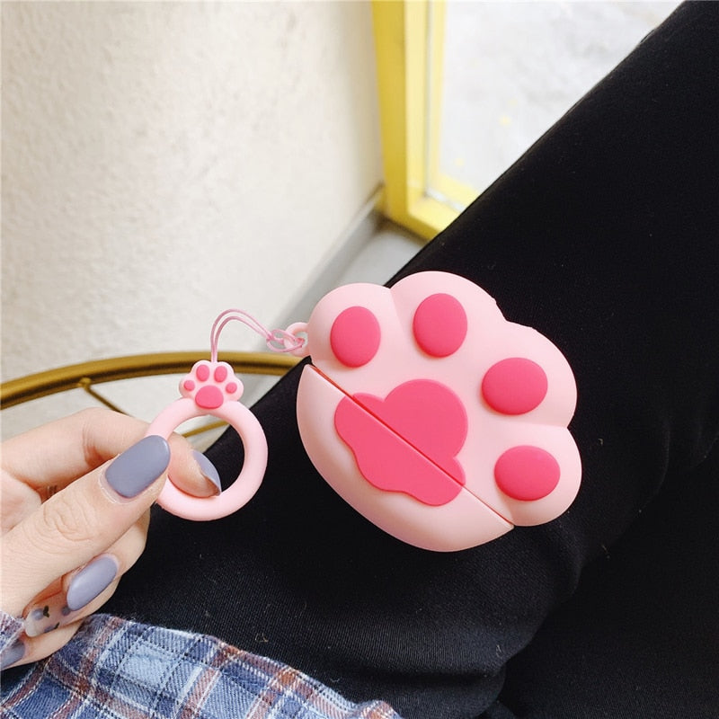 Cat Paw Case for Airpod Pro Case - Case Me