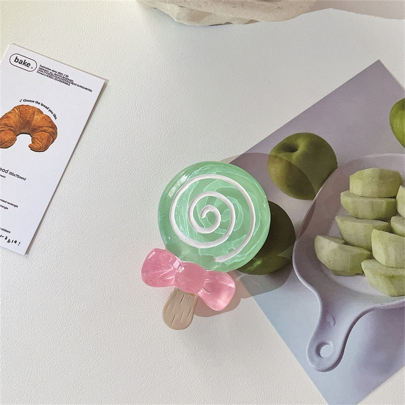 Cute Lollipop Phone Gripper - Case Me