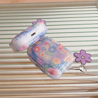Wavy flower Airpod case - Case Me