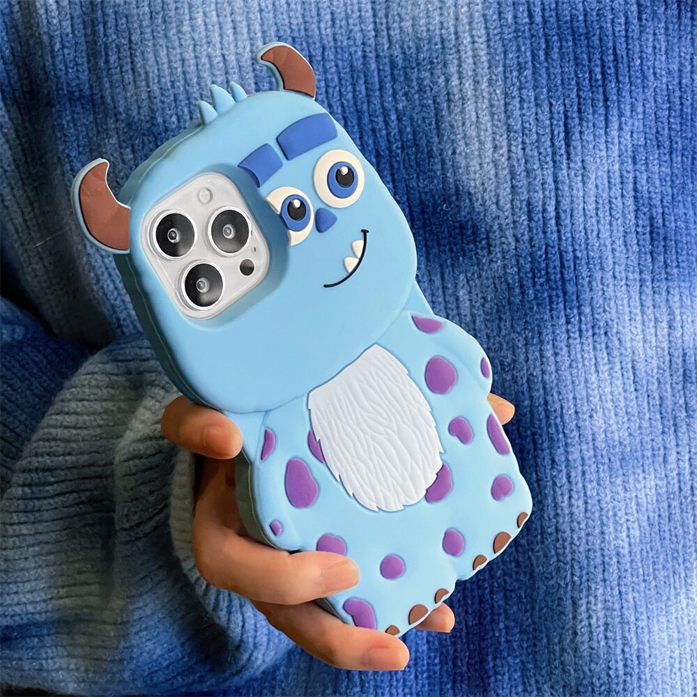 Sulley iPhone Case - Case Me