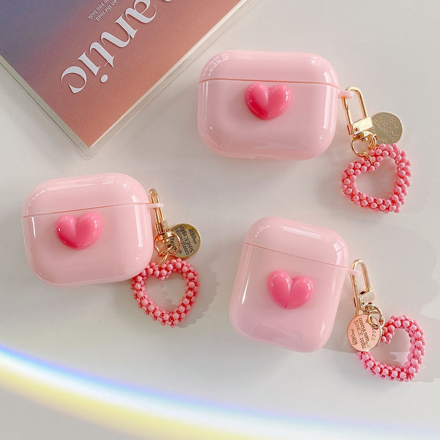 Center of my heart airpods case - Case Me