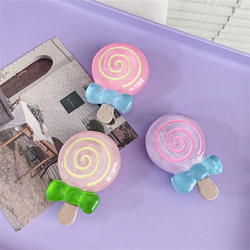 Cute Lollipop Phone Gripper - Case Me