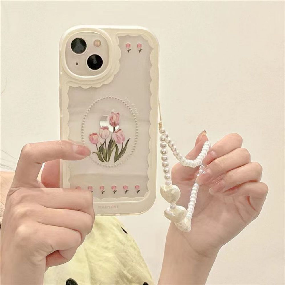 Vintage Flowers IPhone case - Case Me