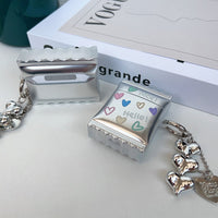METALLIC CANDY BAG AIRPODS CASE - Case Me