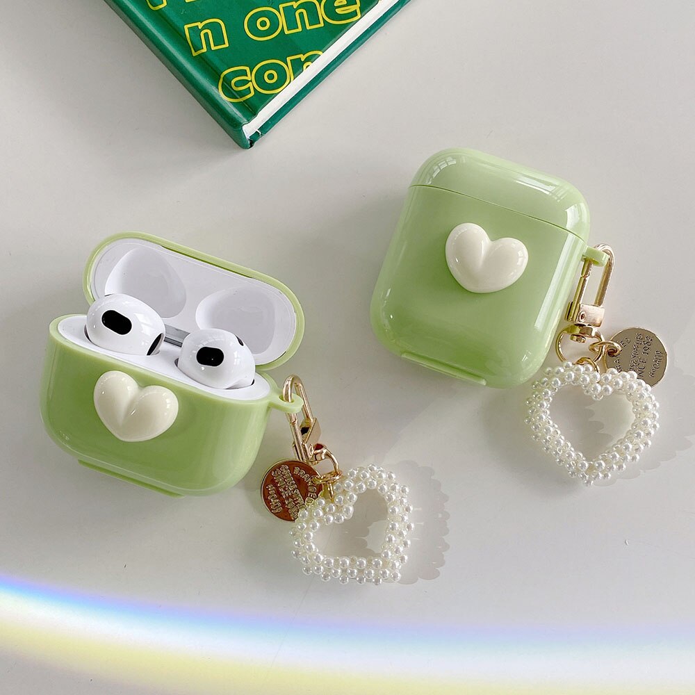 Center of my heart airpods case - Case Me