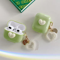 Center of my heart airpods case - Case Me