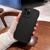 Matte Wavy iPhone Case - Case Me