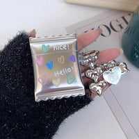 METALLIC CANDY BAG AIRPODS CASE - Case Me