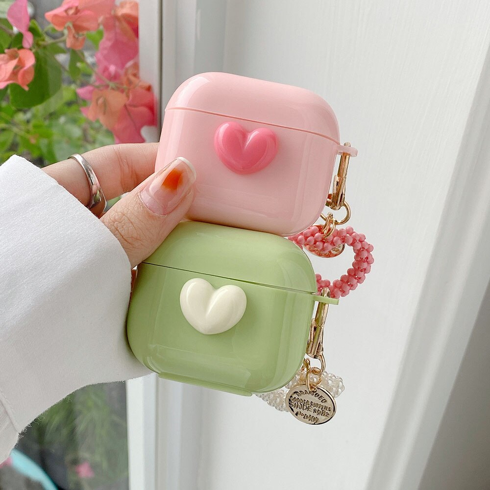 Center of my heart airpods case - Case Me