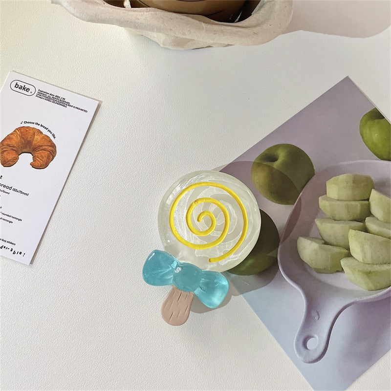 Cute Lollipop Phone Gripper - Case Me