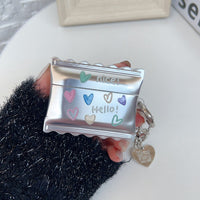 METALLIC CANDY BAG AIRPODS CASE - Case Me