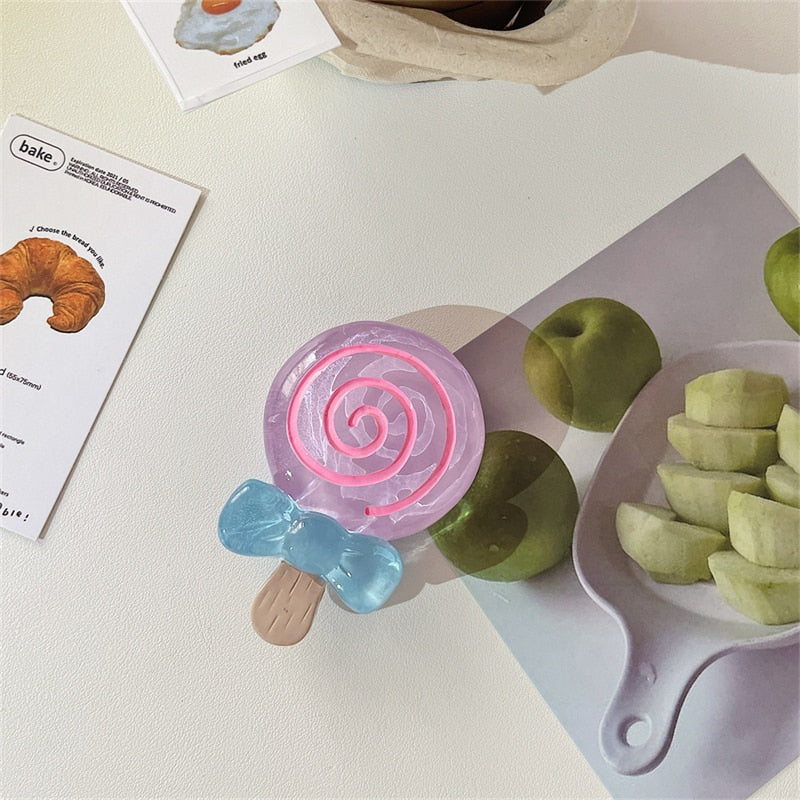 Cute Lollipop Phone Gripper - Case Me